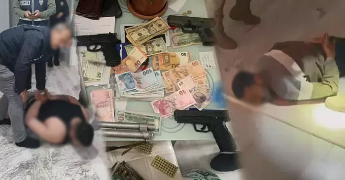 Tefecilik Operasyonu: 37 Şüpheli Yakalandı