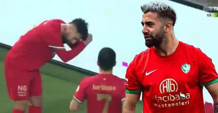 Amed Spor’un Hakkarili Kaptanı Çekdar 'Saç Örme'den' PFDK’ya Sevk Edildi