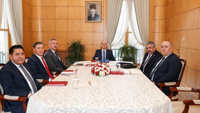 Kürt Meselesi İçin Kurulan Komisyon Raporunu Tamamlıyor