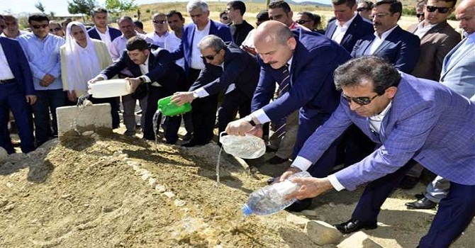 Diyarbakır ve Van'da 35 kişi gözaltına alındı