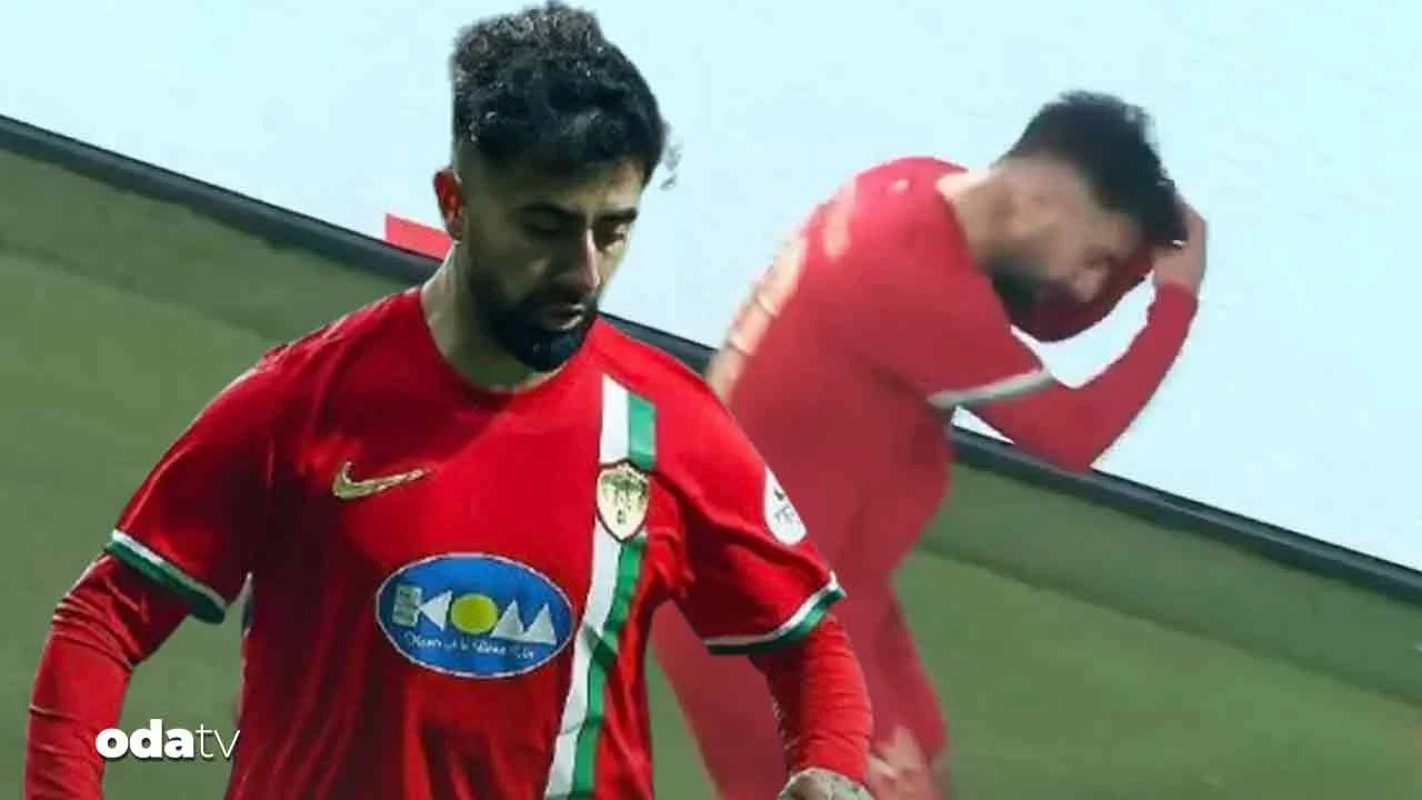 TFF’den Amedspor ve Hakkârili Oyuncuya Ağır Ceza