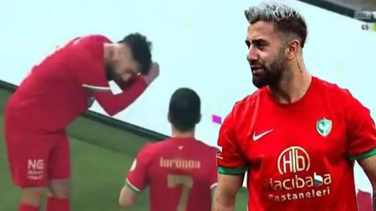 TFF’den Amedspor ve Hakkârili Oyuncuya Ağır Ceza