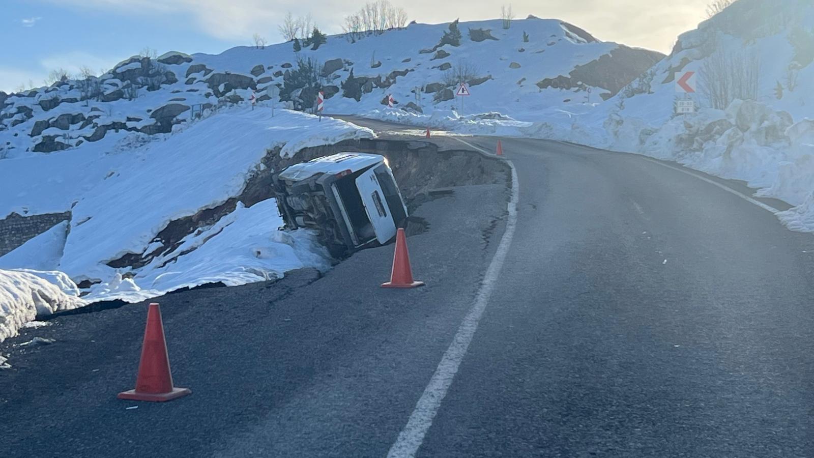 Haberimizden Sonra Önlem Alınmadı, Kaza meydana geldi