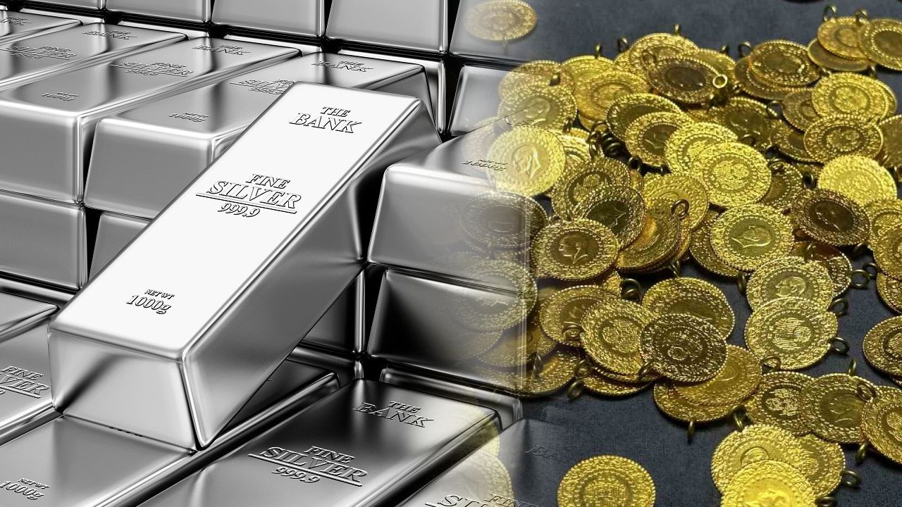 Altın ve gümüş haftayı yükselişle kapattı