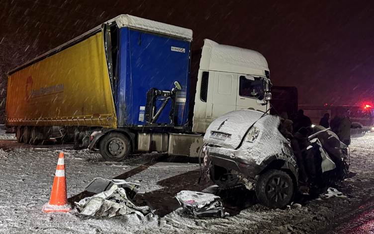 Acı Haber: 4 kişi yaşamını yitirdi