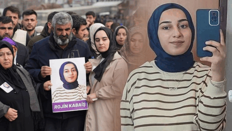 Rojin Kabaiş Dosyasında Son Durum Ne? “Bakanlık, Baba Telefon ve Dosya”
