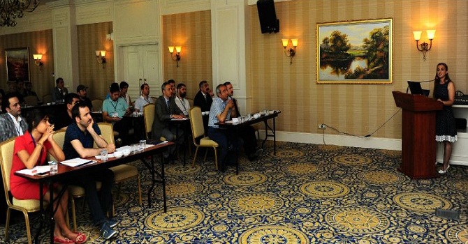 Bölge Cerrahları Van'da Buluştu