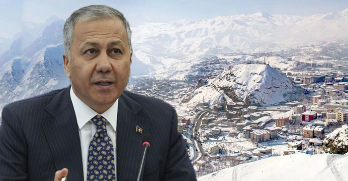 Hakkari dahil 24 ilde operasyon: 144 şüpheli gözaltına alındı