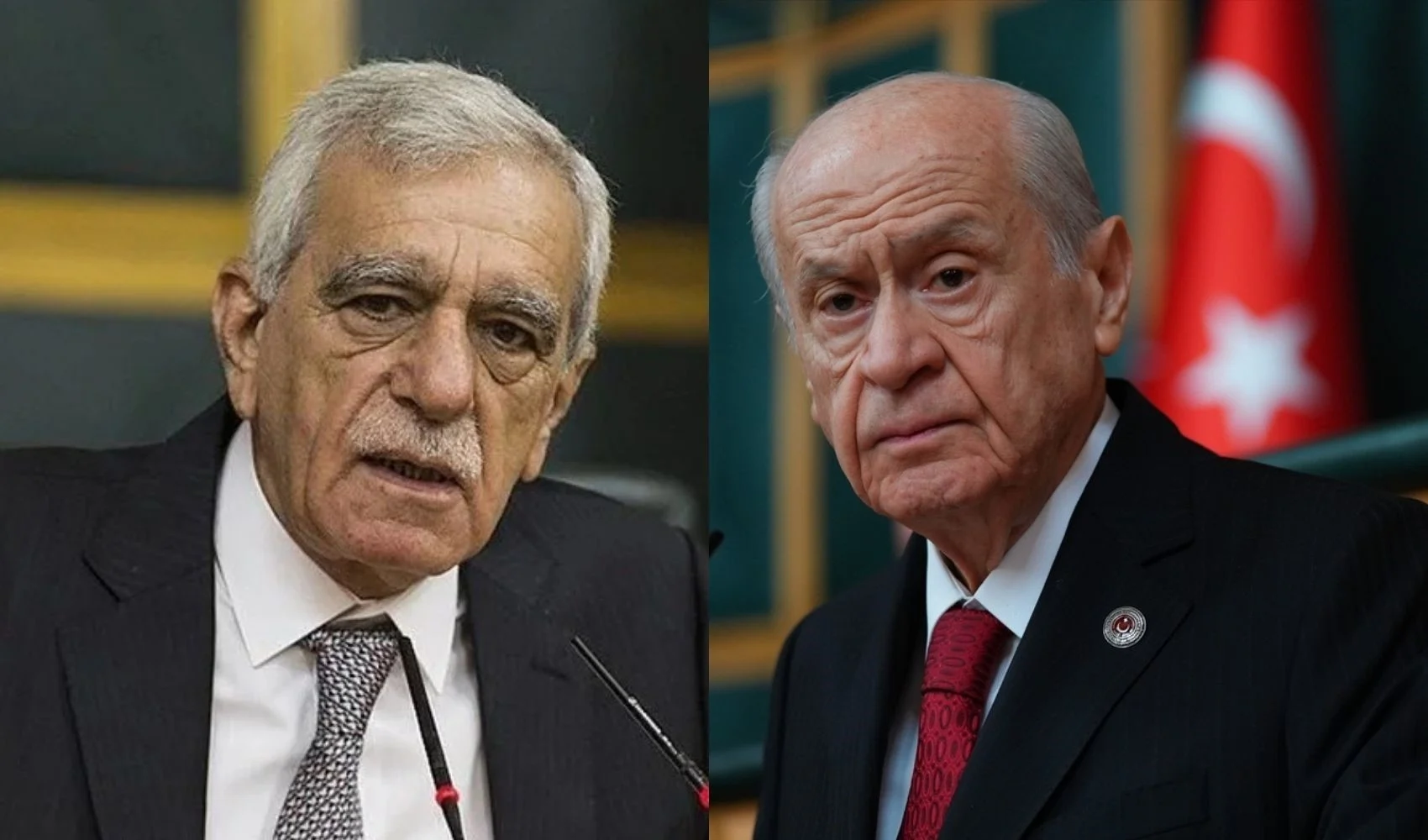 Ahmet Türk’ten Bahçeli’ye: Açıklamalar önemli ama pratikte adım yok
