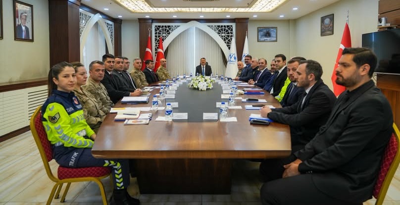 Hakkâri’de Asayiş Olaylarında Yüzde 22 Düşüş