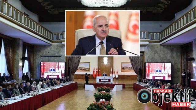 Komisyon Raporu Son Aşamada: Partilere Taslak Metin Gönderildi