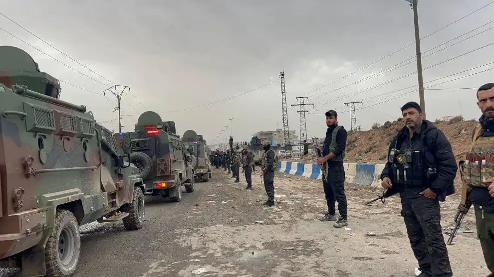 Haseke’de Kritik Geri Çekilme: Mutabakatın maddeleri açıklandı