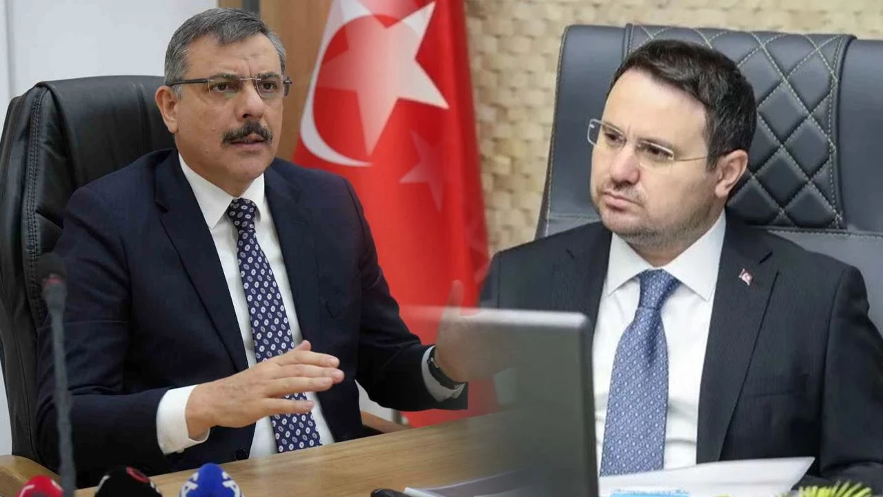 İçişleri Bakanı ve Adalet Bakanı değişti