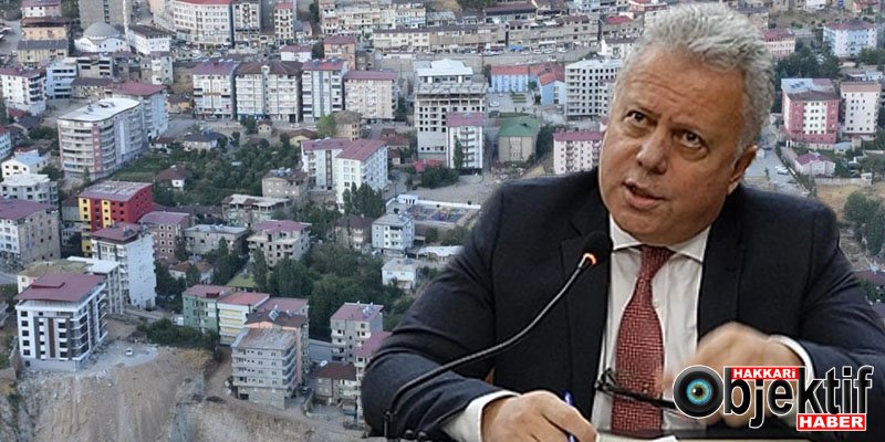 Hakkari'de Yapılacak Yatırım Tartışma Yarattı