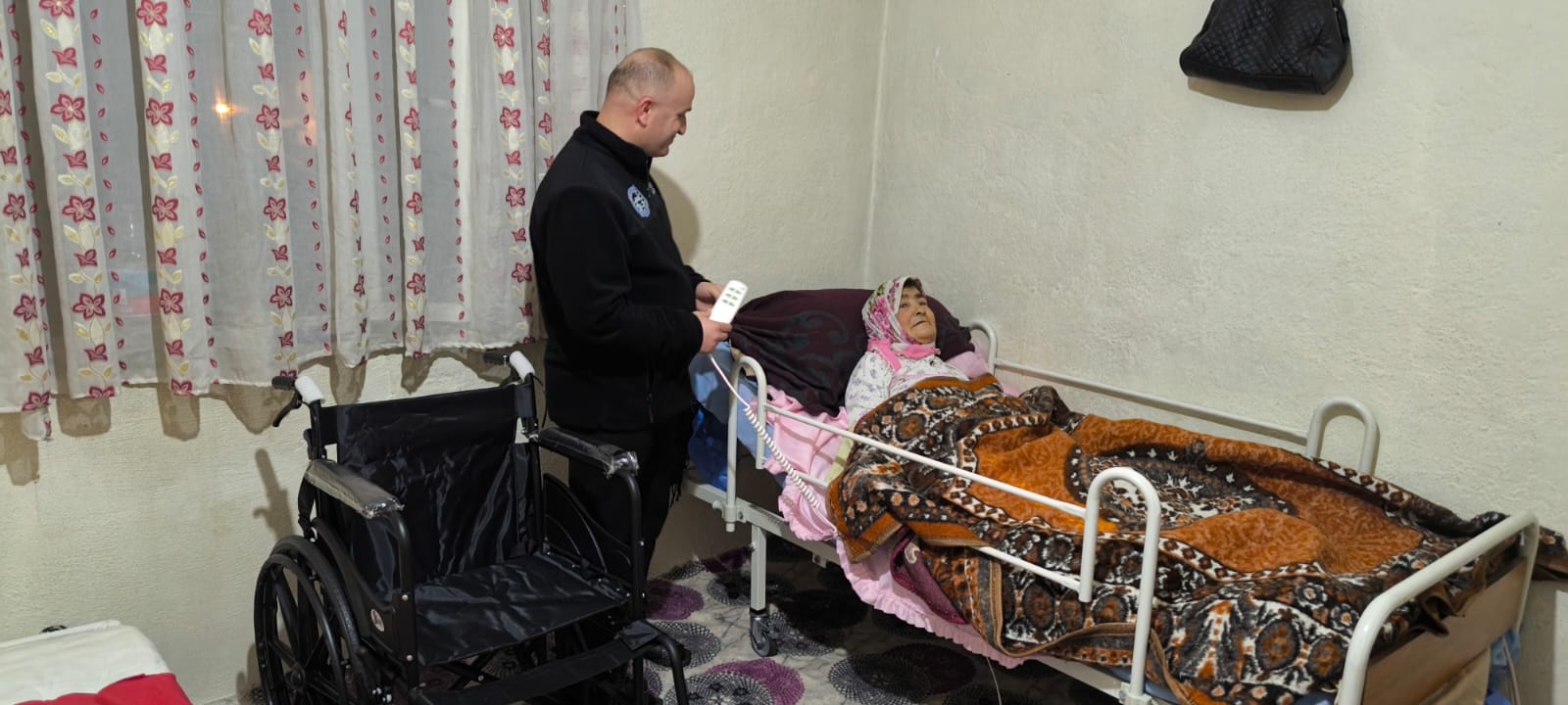 Başkan Aydoğdu’dan Kurumlara Çağrı