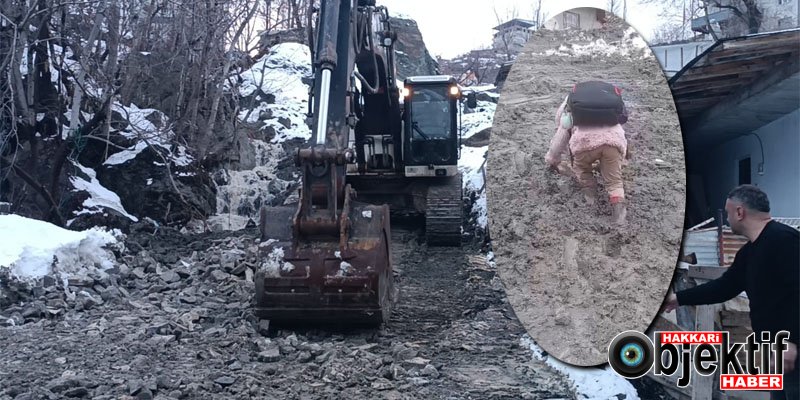 Haberimizden sonra Belediye ve İl Özel İdaresi Harekete Geçti