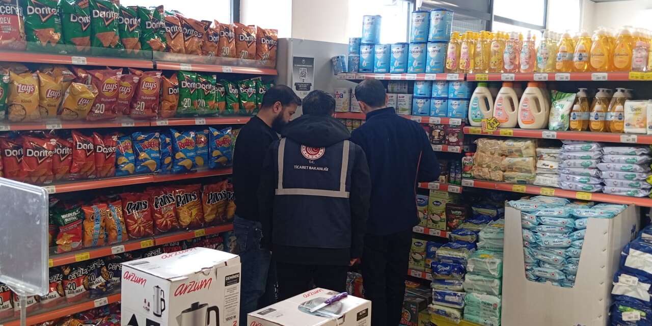 Hakkâri’de Ramazan Öncesi Sıkı Denetim