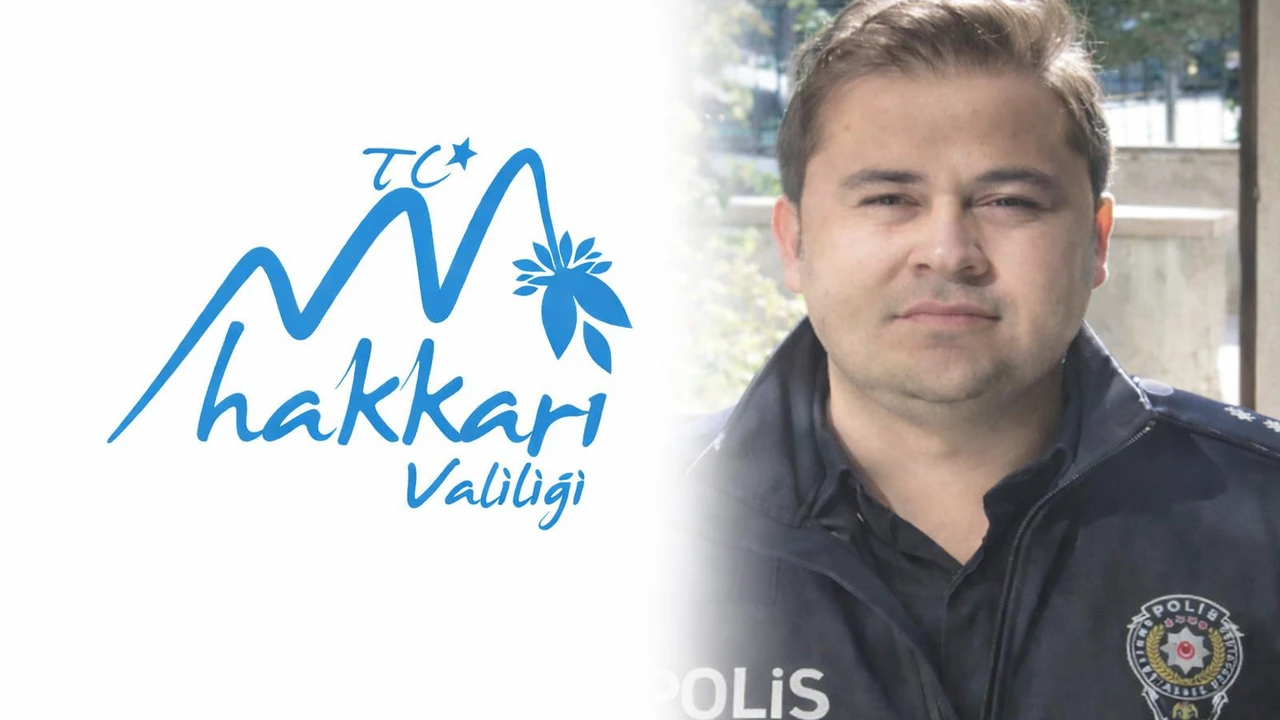 Hakkari'de Başkomiser Ölümüne İlişkin Resmî Açıklama