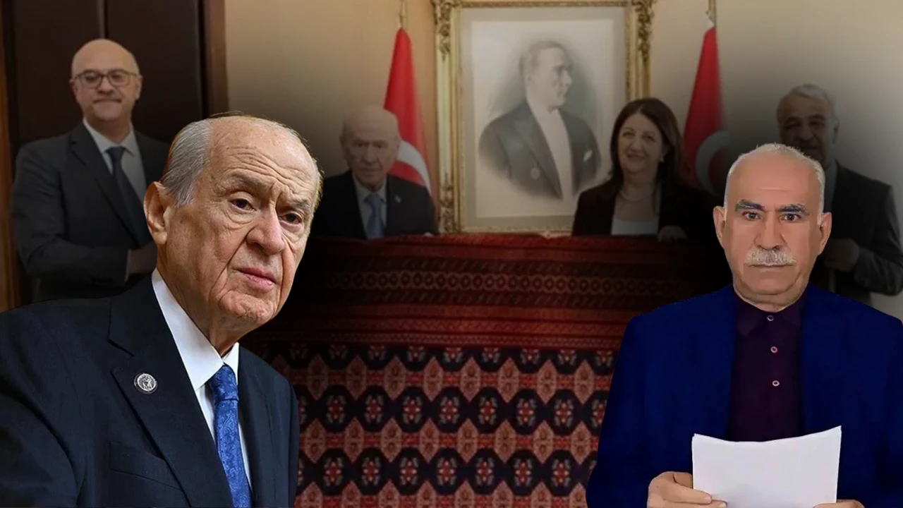 Bahçeli'den yeni 'süreç' mesajları: 'İşbirlikçiler', 'hasımlar', 'zavallılar'...