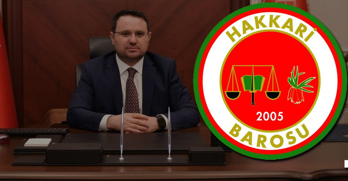 Hakkâri Dahil 80 Barodan Adalet Bakanı’na Çağrı