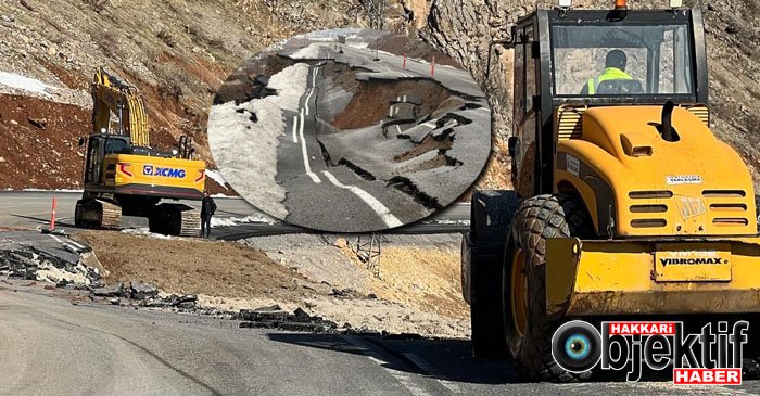 Hakkari Objektif Haber Gündeme Taşıdı, Ekipler Harekete Geçti