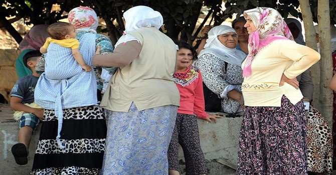 Köylüler birbirine girdi! Çok sayıda ölü var