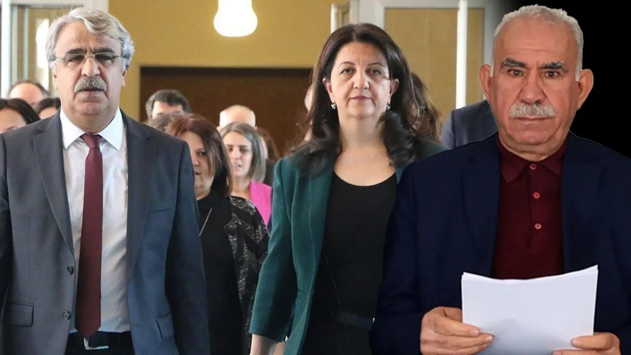 DEM Parti heyeti Bugün İmralı'ya gidecek