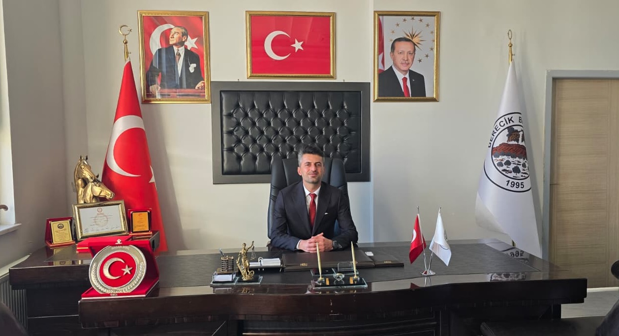 Derecik’in Yeni Belediye Başkanı belli oldu!