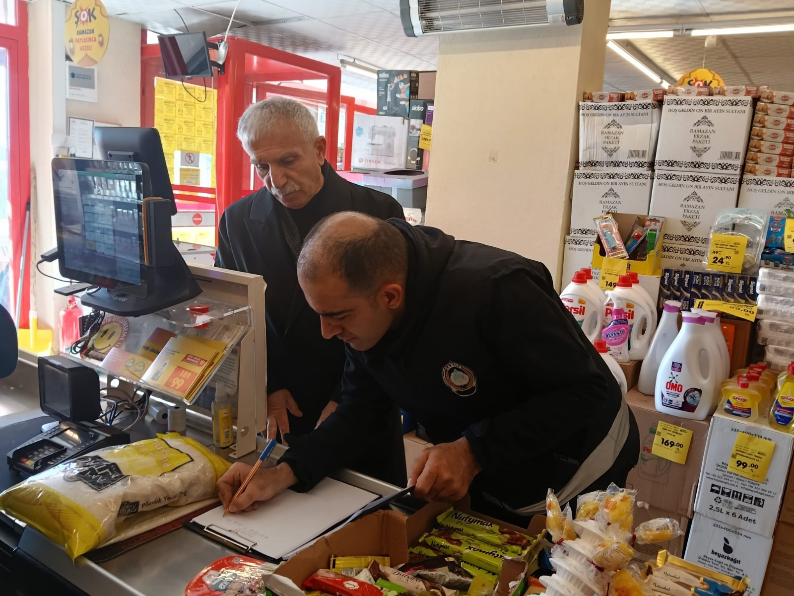 Hakkâri’de Fiyat Denetimi!