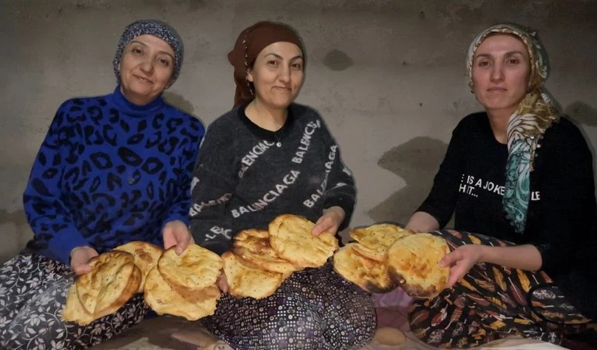 Hakkari'de Asırlık Gelenek Yaşatılıyor