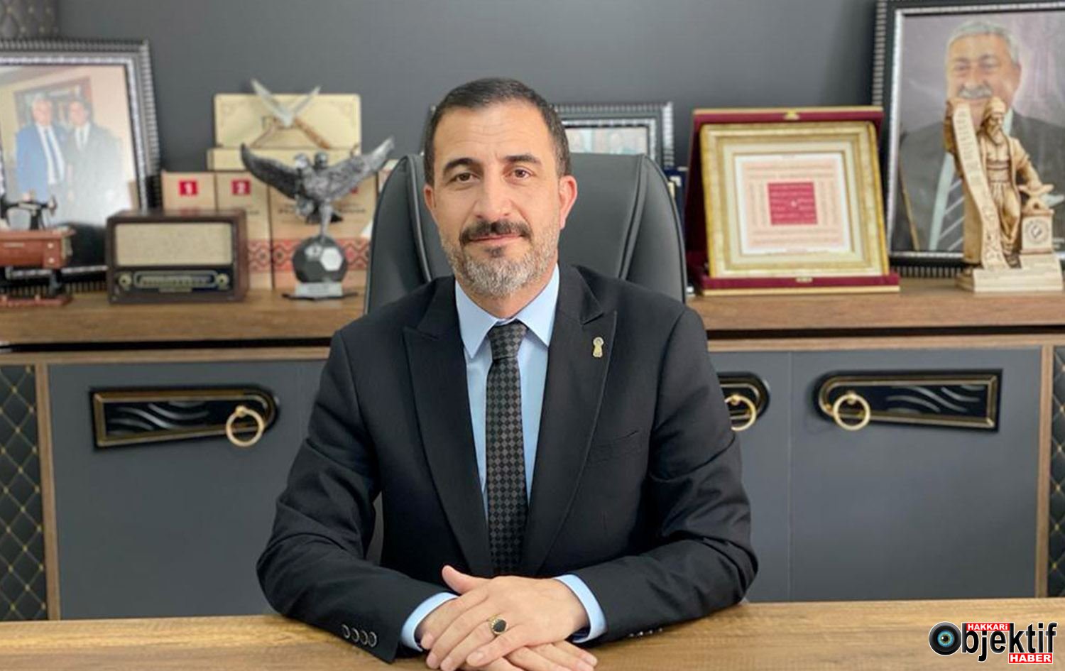 Hakkari ESOB Başkanı Tekin: Esnaf Nefes Alamıyor