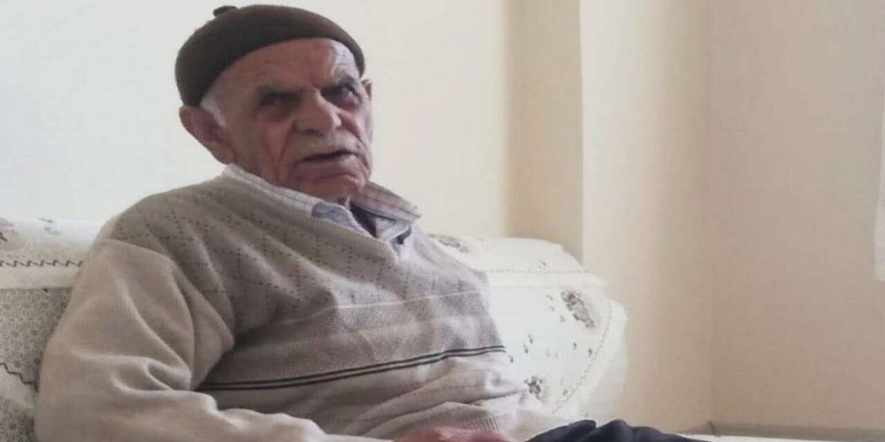 Hakkari'de vefat: Abdullah Mehmetoğlu vefat etti