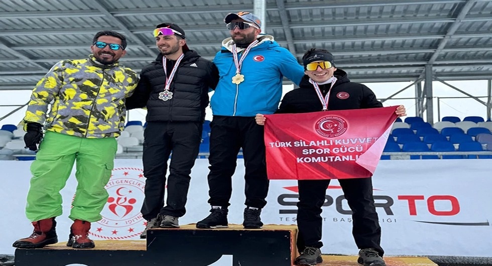 Hakkâri Üniversitesi’nden Türkiye Şampiyonu