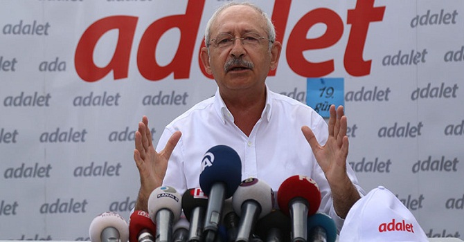 Kılıçdaroğlu'ndan uyarı! 'İstanbul'a yaklaşırken...'