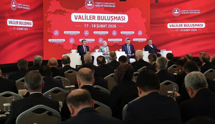 Vali Ali Çelik, Valiler Toplantısı’na Katıldı