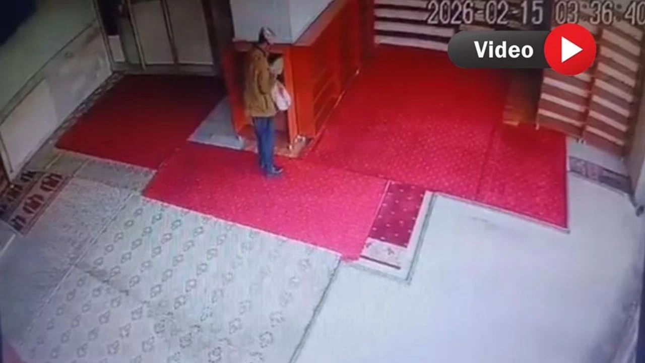 Hakkâri’de Ramazan Öncesi Camide Şoke Eden Olay!