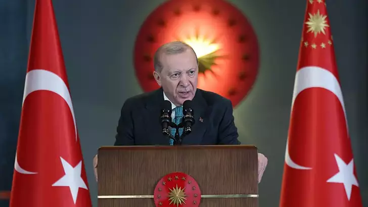 Cumhurbaşkanı Erdoğan'dan Komisyon raporununa açıklama