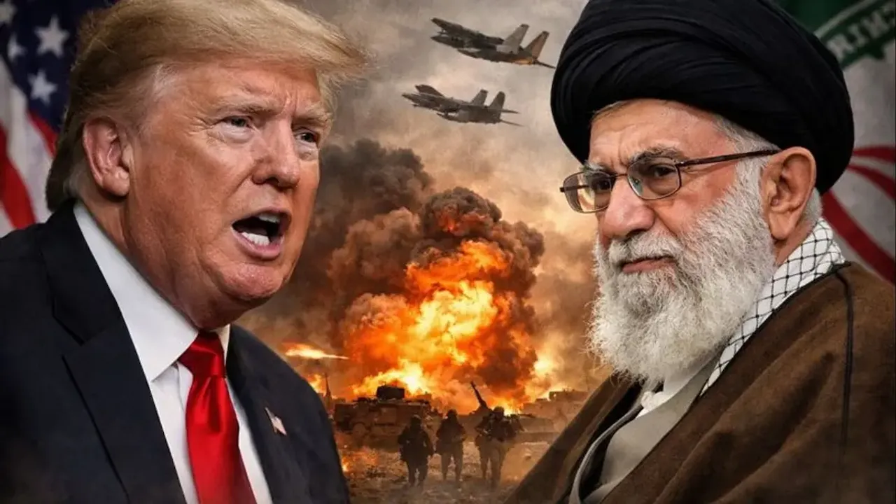 İran-ABD Gerilimi Tırmanıyor: Karşılıklı Sert Mesajlar