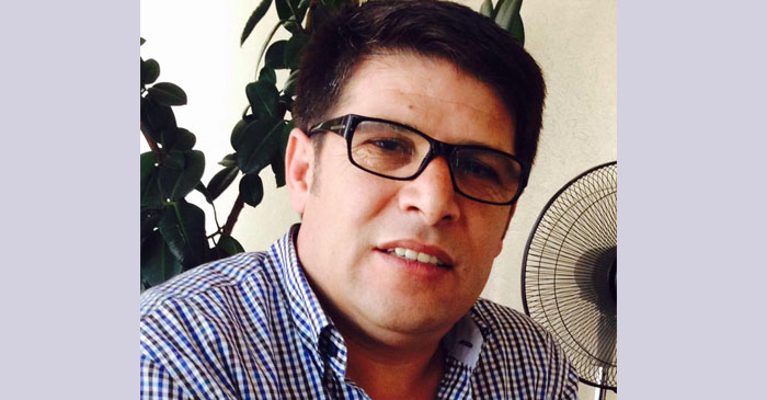 DHA Van Bölge Müdürü Feyat Erdemir’in Acı Günü