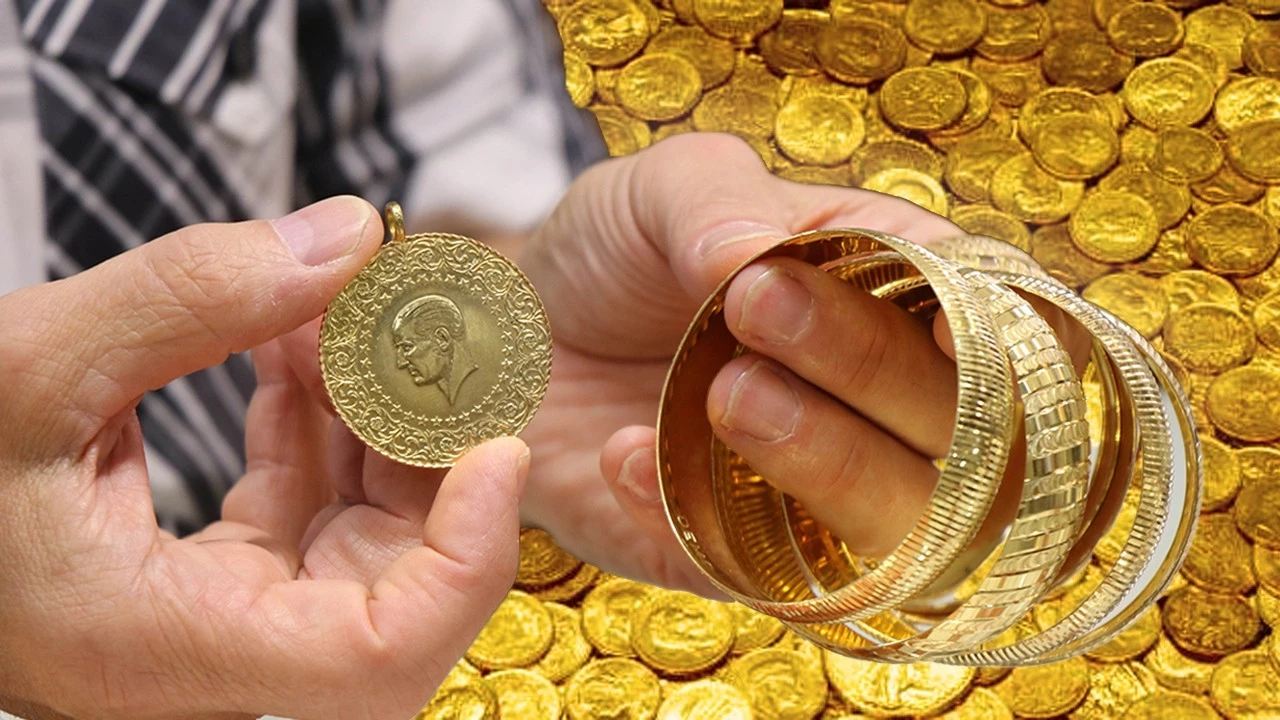 Altında Yeni Rekor Sinyali