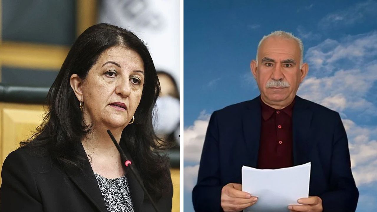Buldan, ‘Öcalan basın toplantısı yapmak istiyor'