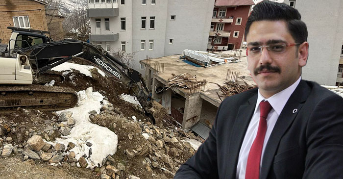 Hakkari'de Vali Mahmutoğlu’nun Talimatıyla Olası Facia Önledi