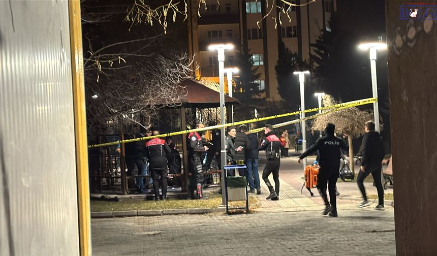 Van’da bir kişi silahla vuruldu: Kimliği belli oldu!