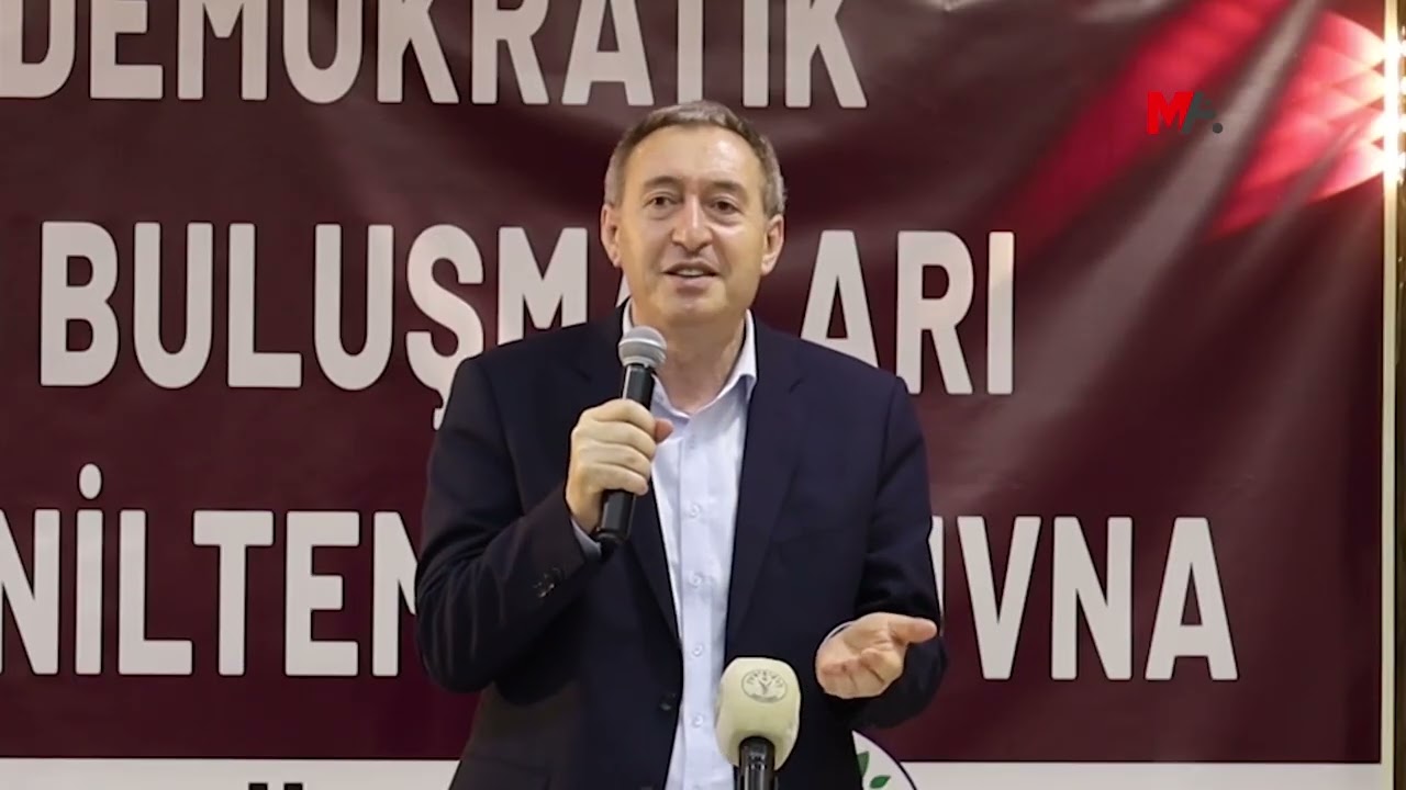 Bakırhan: Ankara artık Kürtlere parmak sallamaktan vazgeçsin