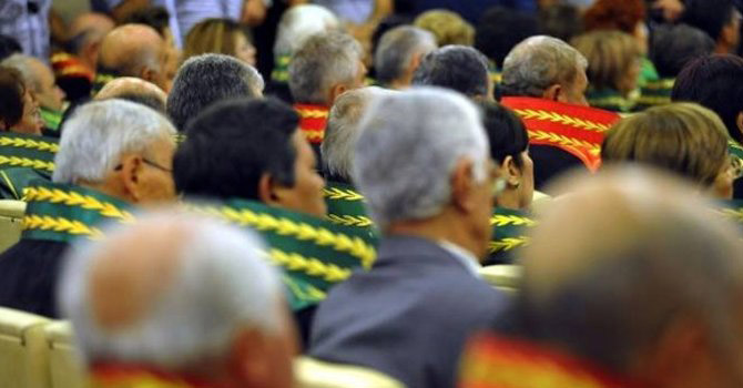 287 hakim ve savcının görev yeri değişti