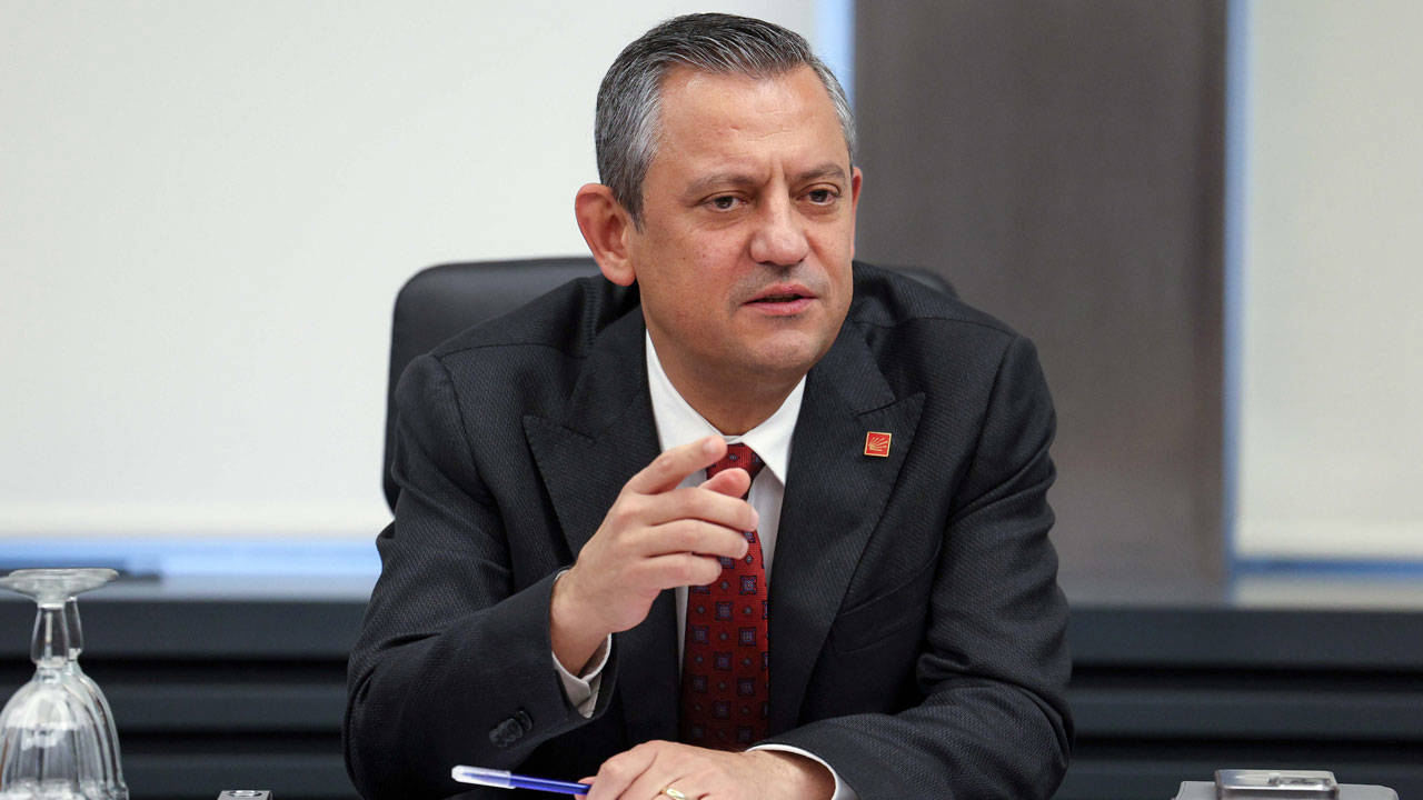 Özgür Özel’den İftarda Filistin ve Adalet Mesajı