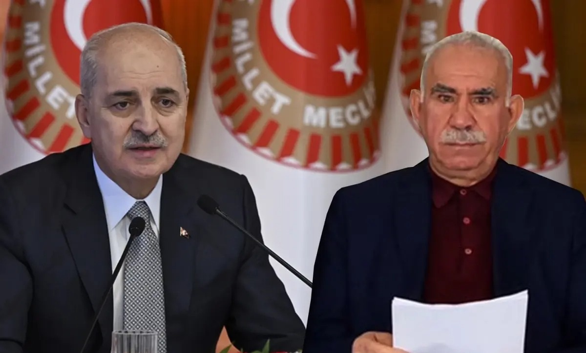 Numan Kurtulmuş komisyon raporu için tarih verdi