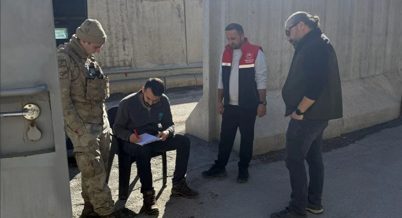 Hakkâri’de Hayvan Denetimleri Aralıksız Sürüyor