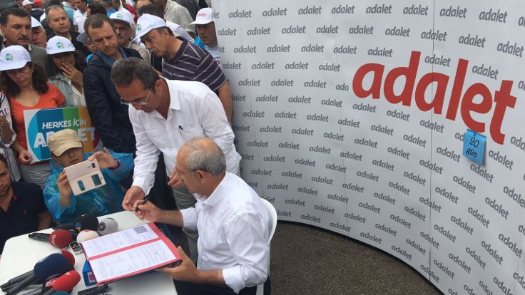 CHP'den AİHM'e referandum başvurusu