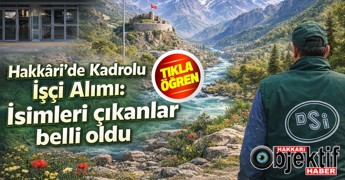 İşte İsimleri çıkanlar...